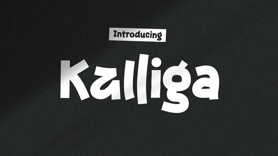 Kalliga Font › Fontesk