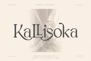 Kallisoka Font