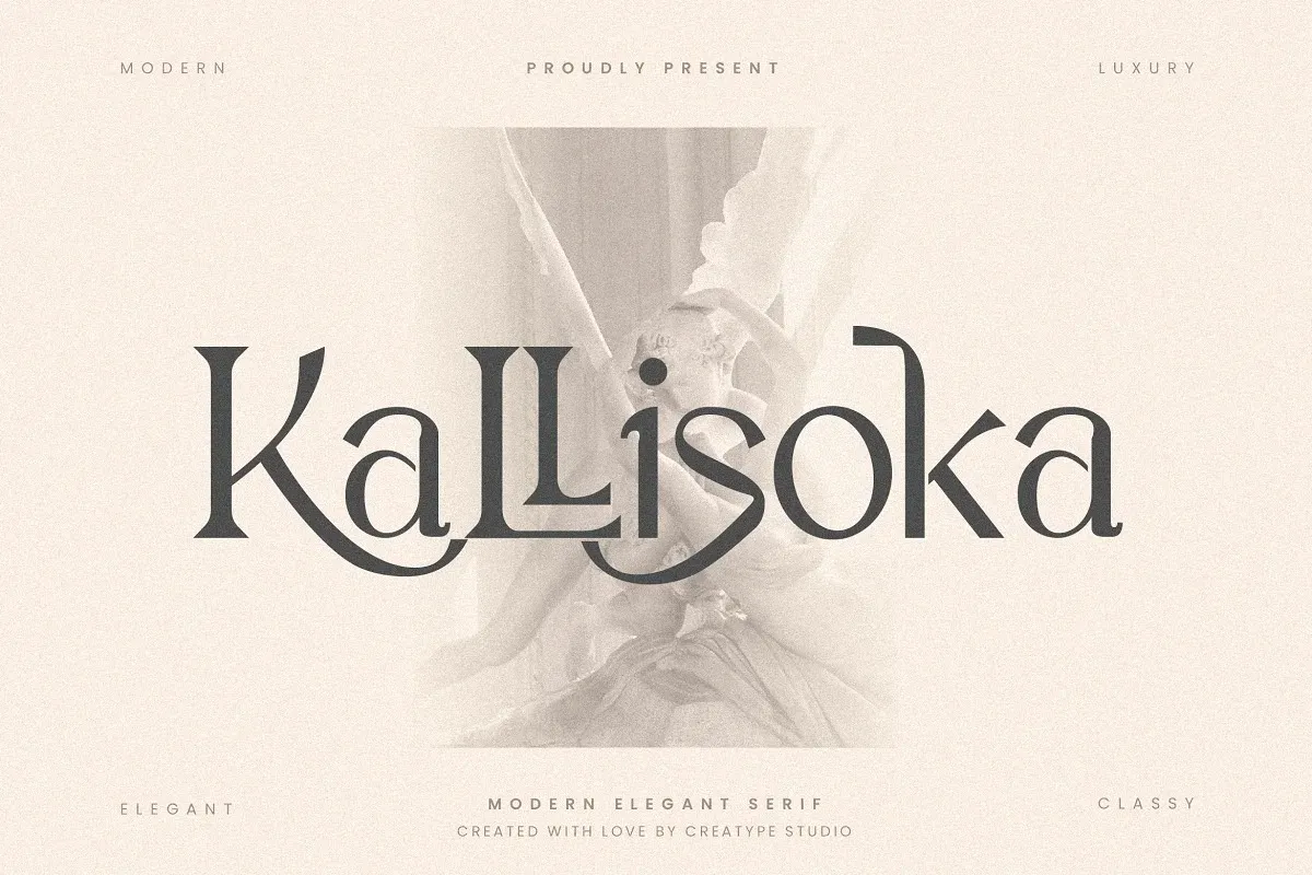 Kallisoka Font