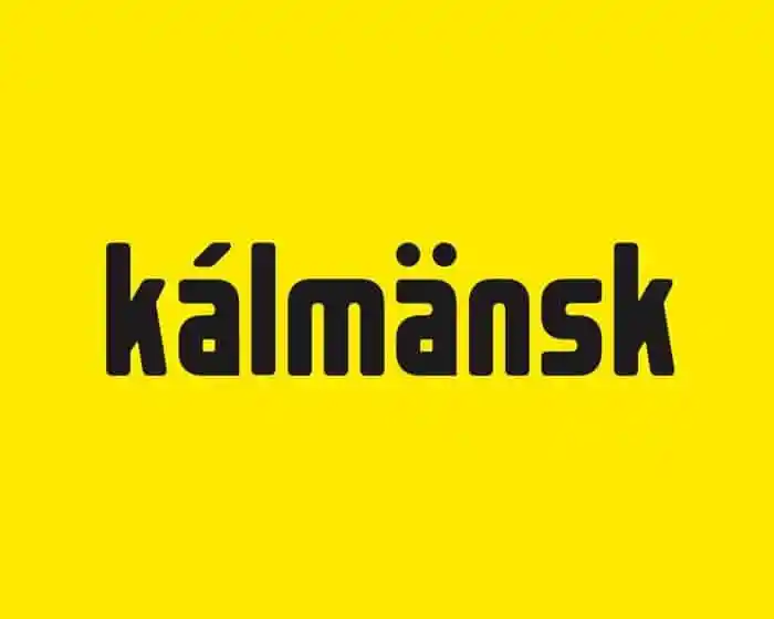 Kalmansk Sans Serif Font