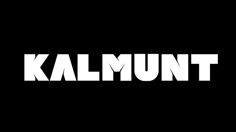 Kalmunt Font › Fontesk