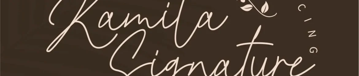 Kamila Signature Font