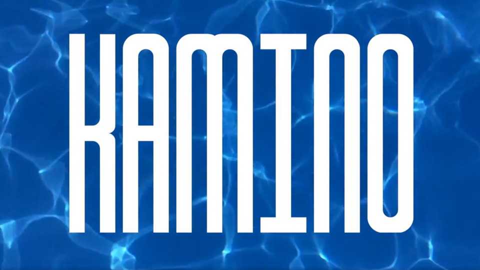 Kamino Font › Fontesk