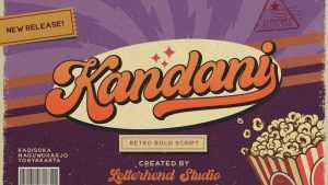 Kandani Script Font › Fontesk