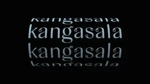 Kangasala Sans Serif Font