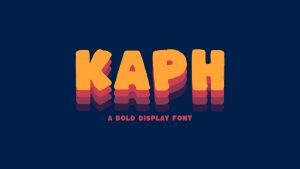 Kaph Font › Fontesk