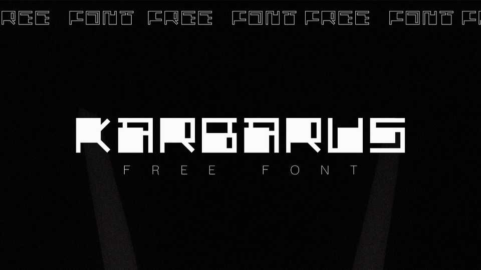 Karbarus Font › Fontesk