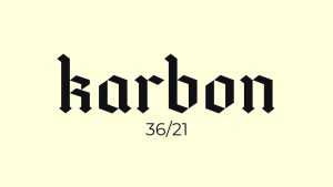 Karbon Font › Fontesk