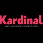 Kardinal Font Family