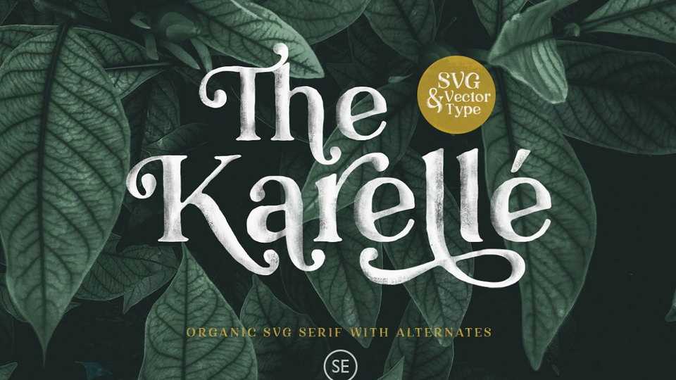 Karelle Font › Fontesk