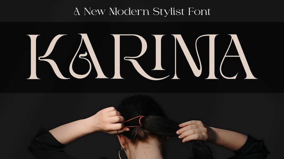 Karima Font › Fontesk