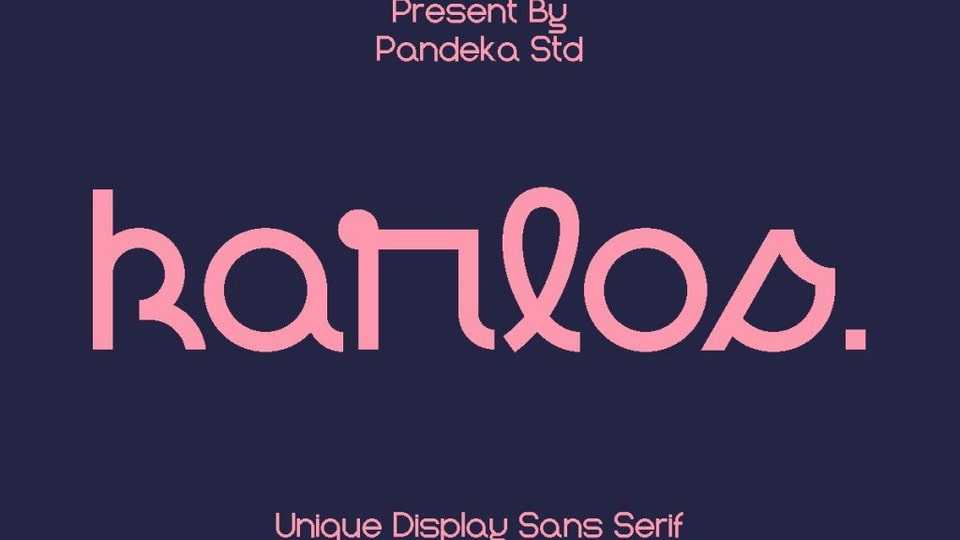 Karlos Font › Fontesk