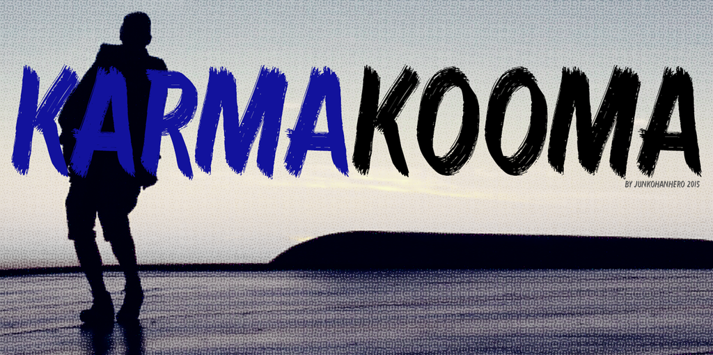 Karmakooma Font