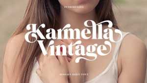 Karmella Font › Fontesk