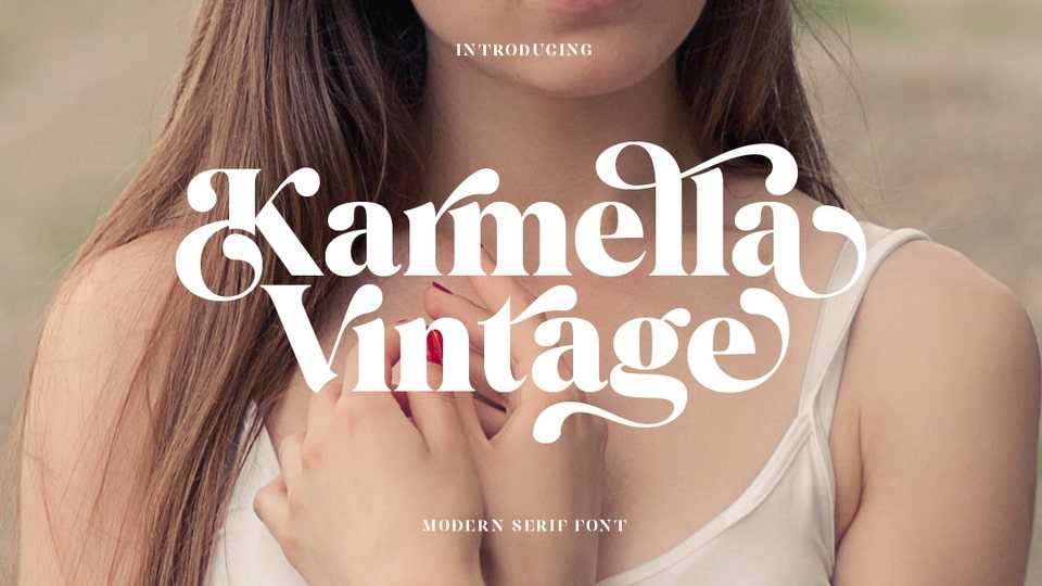 Karmella Font › Fontesk