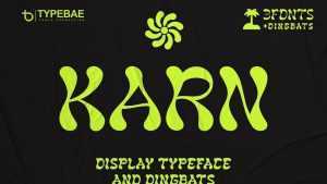 Karn Font › Fontesk