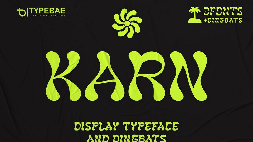 Karn Font › Fontesk