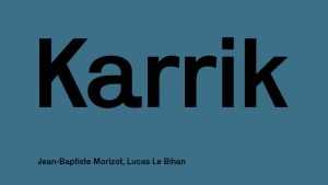 Karrik Font Family › Fontesk