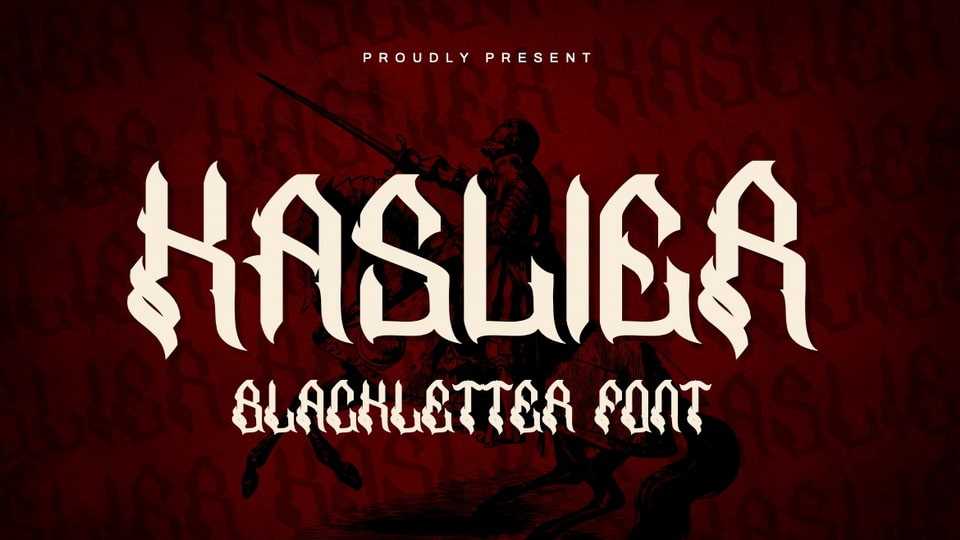 Kaslier Font › Fontesk
