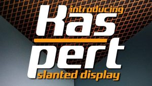 Kaspert Font › Fontesk