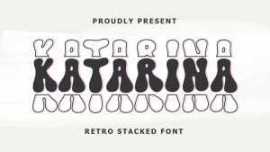Katarina Font › Fontesk