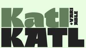Katln Font › Fontesk