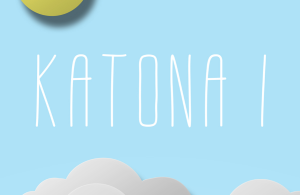KATONA Typeface