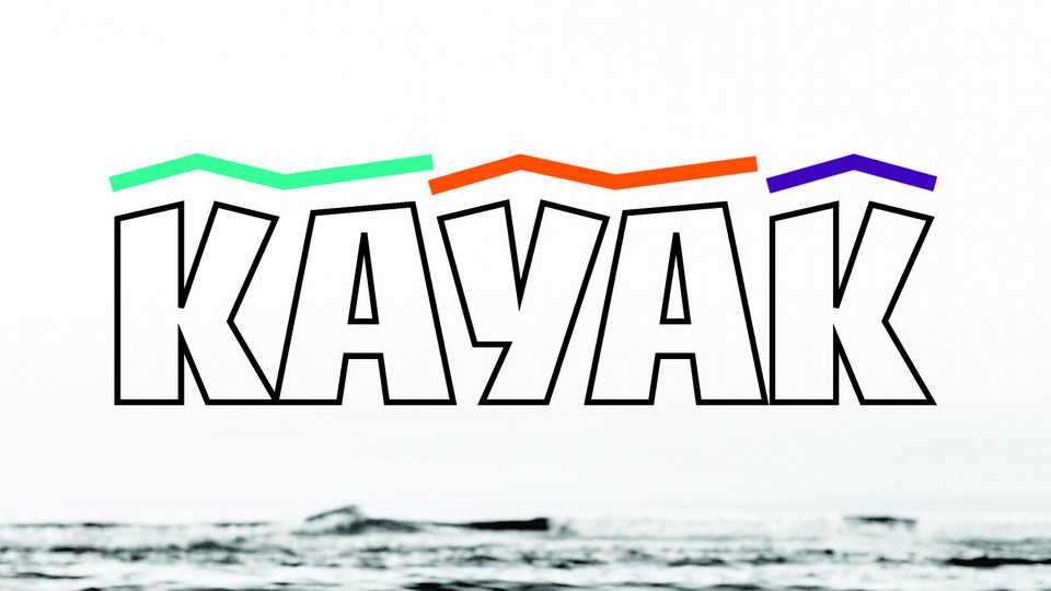 Kayak Font Family › Fontesk