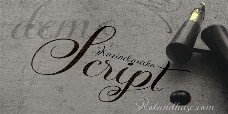 KazincBarcika Script