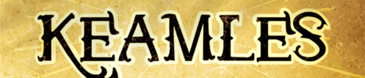 Keamles Font