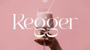 Kegger Font › Fontesk
