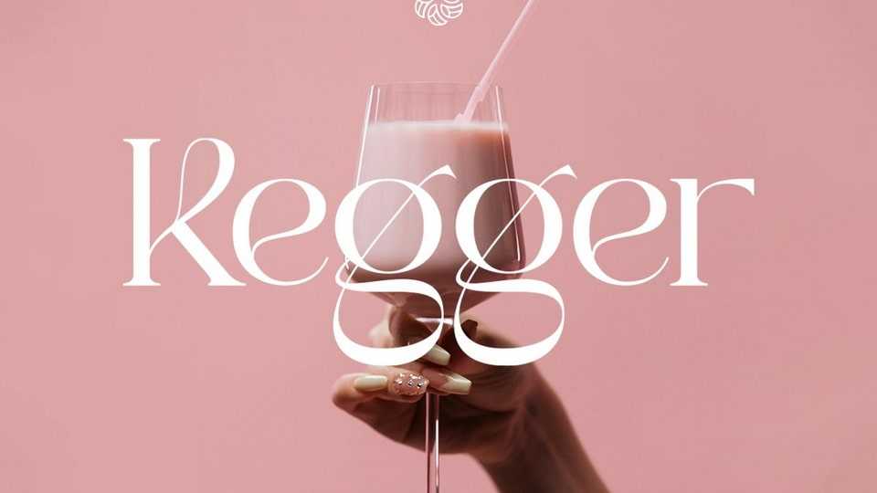 Kegger Font › Fontesk