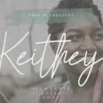 Keithey Font