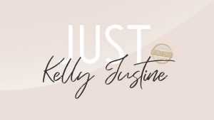 Kelly Justine Script › Fontesk