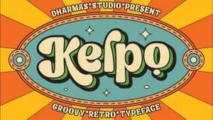 Kelpo Font › Fontesk