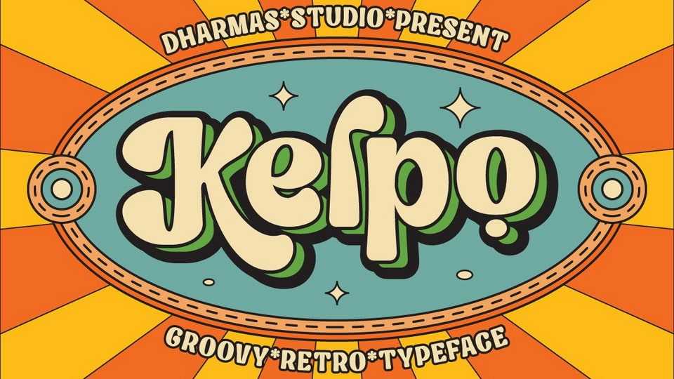 Kelpo Font › Fontesk