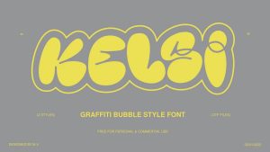 Kelsi Font › Fontesk