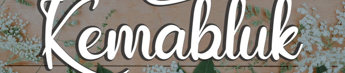 Kemabluk Font