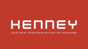 Kenney Fonts › Fontesk