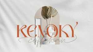 Kenoky Coffekan Font Duo › Fontesk
