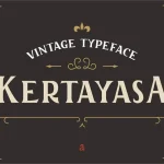 Kertayasa font
