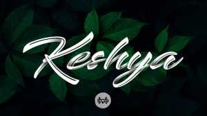 Keshya Script › Fontesk