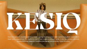 Kesiq Font › Fontesk