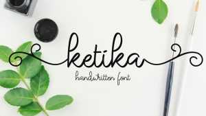 Ketika Font › Fontesk