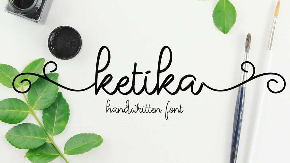 Ketika Font › Fontesk