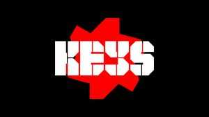 Keys Stencil Font › Fontesk
