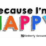 KG HAPPY font family