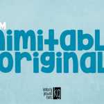 KG Inimitable Original Font