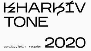 Kharkiv Tone Font › Fontesk