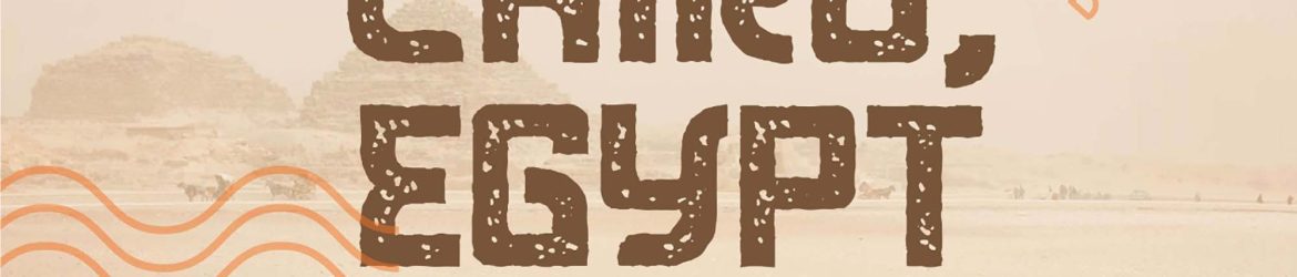 Khepri Egyptian Typeface